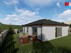 Prodej rodinného domu, Třemošná - Záluží, 122 m2