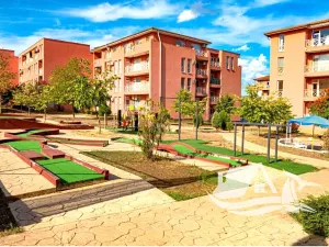 Prodej bytu 2+kk, Nesebar, Bulharsko, 45 m2