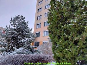 Pronájem bytu 1+kk, Praha - Stodůlky, Chalabalova, 36 m2