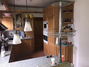 Dražba rodinného domu, Býšť, 1618 m2