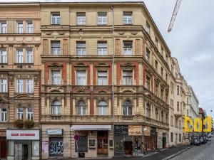 Pronájem bytu 3+kk, Praha - Vršovice, Krymská, 61 m2