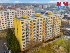 Prodej bytu 2+1, České Budějovice - České Budějovice 3, Pražská tř., 65 m2