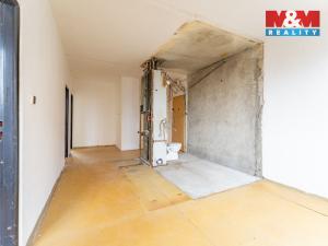 Prodej bytu 2+1, České Budějovice - České Budějovice 3, Pražská tř., 65 m2