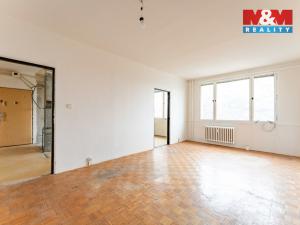 Prodej bytu 2+1, České Budějovice - České Budějovice 3, Pražská tř., 65 m2