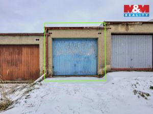 Prodej garáže, Velká Bíteš, 20 m2