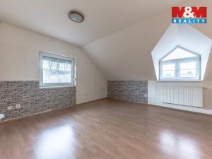 Pronájem rodinného domu, Bradlec, Okružní, 150 m2