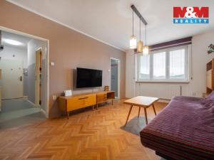 Prodej bytu 2+1, Kuřim, Jungmannova, 58 m2