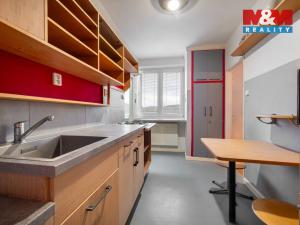 Prodej bytu 2+1, Kuřim, Jungmannova, 58 m2