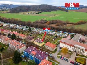 Prodej bytu 2+1, Kuřim, Jungmannova, 58 m2