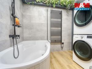 Pronájem bytu 3+kk, Vochov, 70 m2