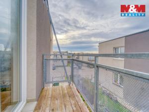 Pronájem bytu 3+kk, Vochov, 70 m2