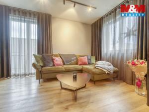 Pronájem bytu 3+kk, Vochov, 70 m2