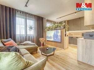 Pronájem bytu 3+kk, Vochov, 70 m2