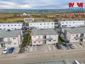 Pronájem bytu 3+kk, Vochov, 70 m2