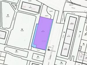 Pronájem skladu, Plzeň, Sousedská, 47 m2