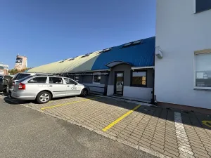 Pronájem kanceláře, Brno, Cimburkova, 182 m2