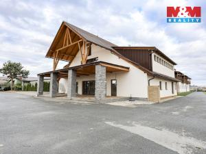 Prodej obchodního prostoru, Zvole, 1860 m2