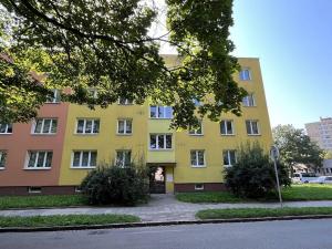 Prodej bytu 2+1, Opava, Olomoucká, 49 m2