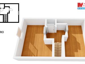 Prodej chaty, Nová Ves, 90 m2