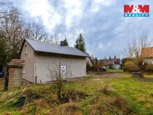 Prodej zahrady, Nová Ves, 536 m2