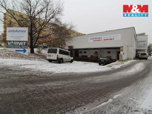 Pronájem skladu, Plzeň - Lobzy, Sousedská, 9 m2