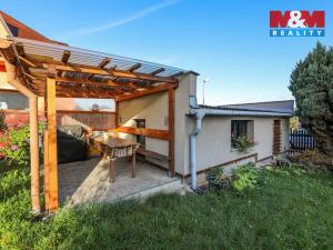 Prodej rodinného domu, Třemošná - Záluží, 80 m2