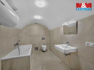 Prodej bytu 3+kk, Líšnice, Spálený Mlýn, 86 m2