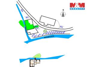 Prodej bytu 3+kk, Líšnice, Spálený Mlýn, 86 m2