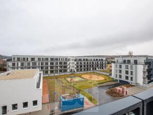 Pronájem bytu 2+kk, Kladno, Ke křížku, 54 m2
