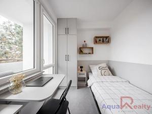 Pronájem bytu 1+kk, Karlovy Vary, Fibichova, 14 m2