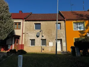 Prodej rodinného domu, Klenovice na Hané, 136 m2