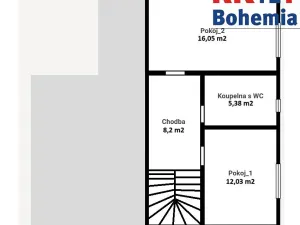 Prodej rodinného domu, Český Brod, Pod Malým vrchem, 119 m2