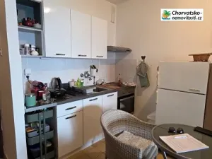 Prodej bytu 2+1, Novi Vinodolski, Chorvatsko, 30 m2