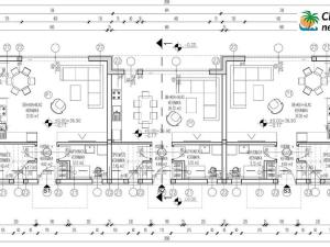 Prodej rodinného domu, Mandre, Chorvatsko, 88 m2