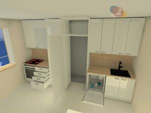 Prodej bytu 3+kk, Ostrava, Václava Košaře, 44 m2