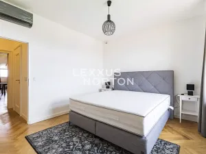 Pronájem bytu 2+kk, Praha - Žižkov, U Rajské zahrady, 66 m2