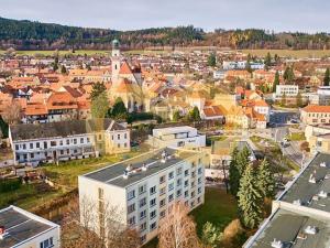 Prodej bytu 3+1, Prachatice, Pod Hradbami, 67 m2