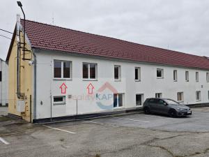 Pronájem kanceláře, Střítež - Kaplice-nádraží