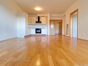 Pronájem bytu 2+kk, Praha - Holešovice, Jankovcova, 60 m2