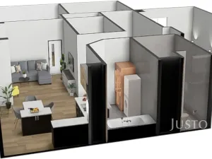 Prodej bytu 4+kk, Písek, Velké náměstí, 113 m2
