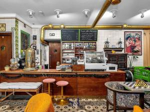 Pronájem restaurace, Praha - Vyšehrad, Neklanova, 60 m2