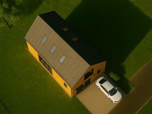 Prodej pozemku pro bydlení, Prostějov, Gen. Kraváka, 905 m2