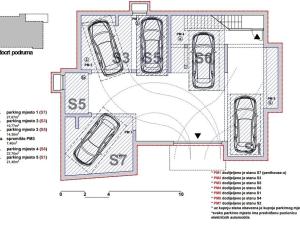 Prodej bytu 3+kk, Primošten, Chorvatsko, 66 m2