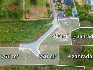 Prodej pozemku pro bydlení, Kouřim, Na Salabce, 766 m2