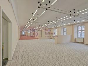 Pronájem obchodního prostoru, Jindřichův Hradec, nám. Míru, 525 m2