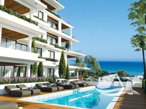 Prodej bytu 3+1, Larnaka, Kypr, 106 m2