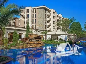 Prodej bytu 3+kk, Nesebar, Bulharsko, 77 m2