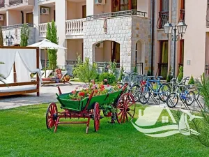 Prodej bytu 3+kk, Nesebar, Bulharsko, 77 m2