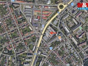 Pronájem garáže, Pardubice - Bílé Předměstí, 20 m2