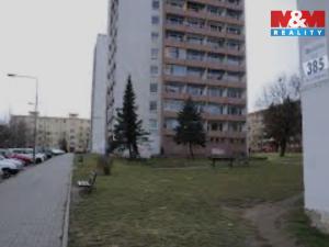 Prodej bytu 1+kk, Most, M. G. Dobnera, 21 m2